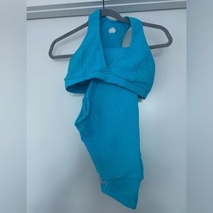 Worn once booty by Brabants set, can sell separate.